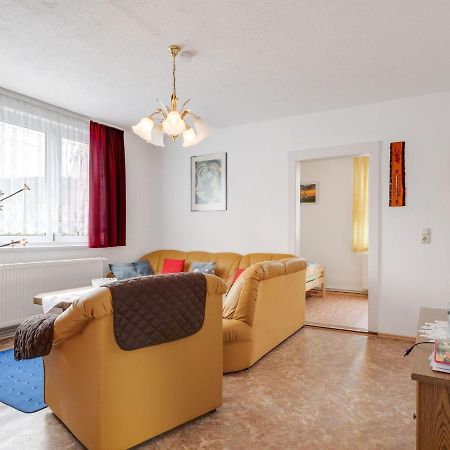 Cozy Apartment In Altenfeld With Garden Luaran gambar