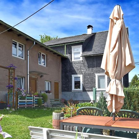 Cozy Apartment In Altenfeld With Garden Luaran gambar