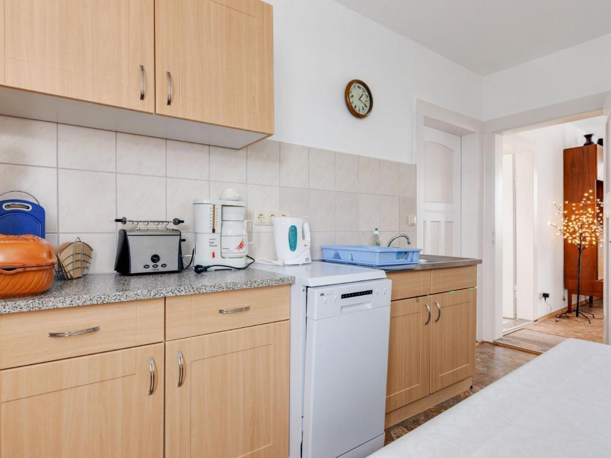 Cozy Apartment In Altenfeld With Garden Luaran gambar