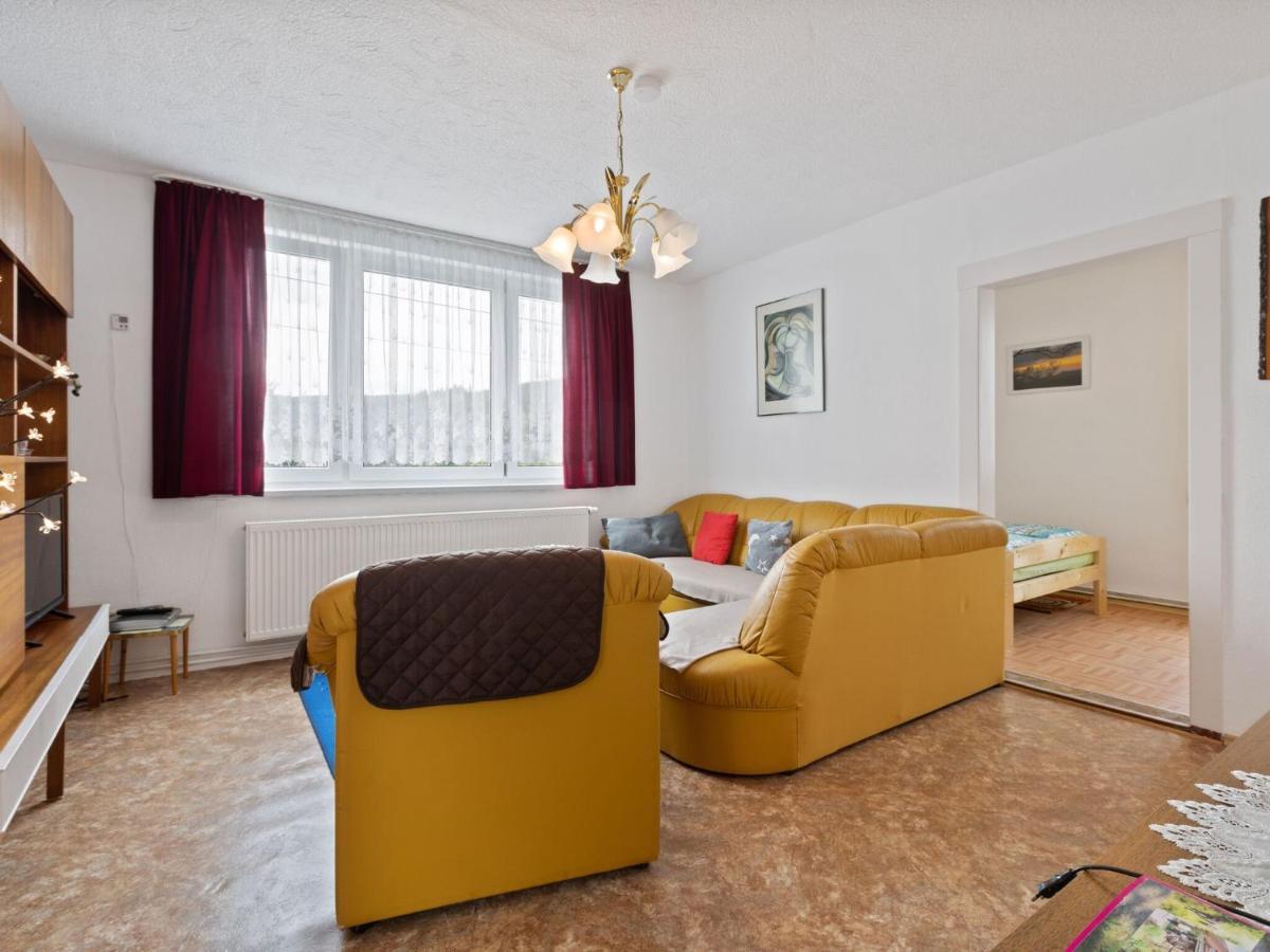 Cozy Apartment In Altenfeld With Garden Luaran gambar