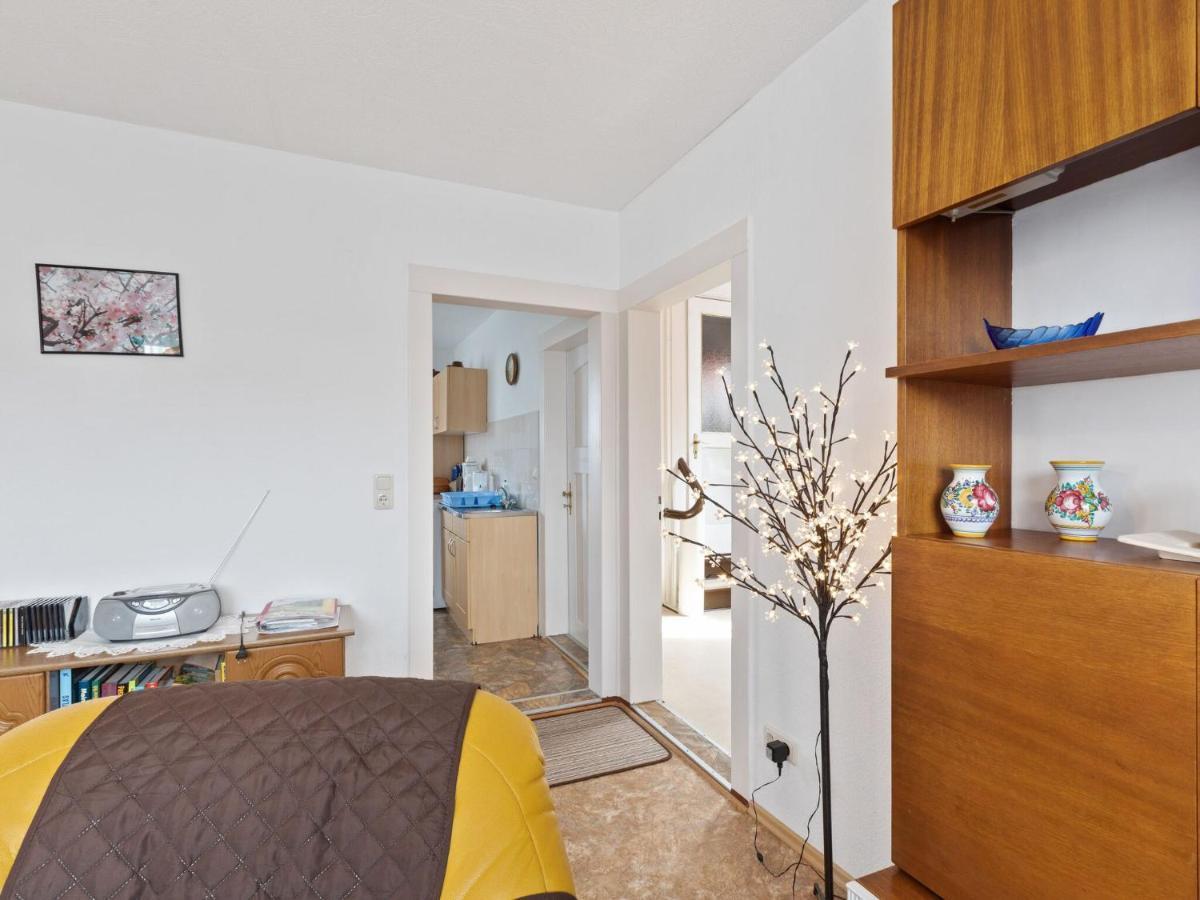 Cozy Apartment In Altenfeld With Garden Luaran gambar