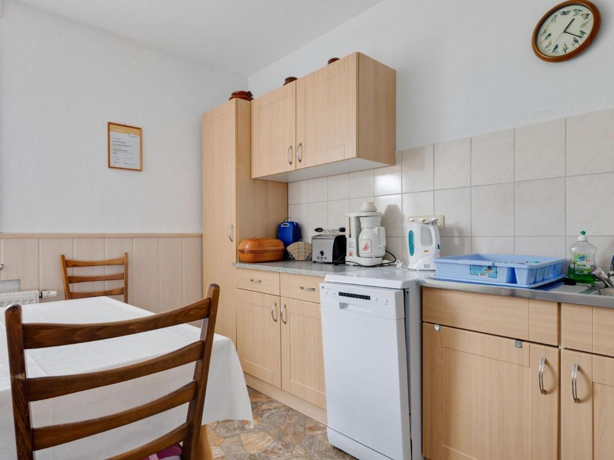 Cozy Apartment In Altenfeld With Garden Luaran gambar