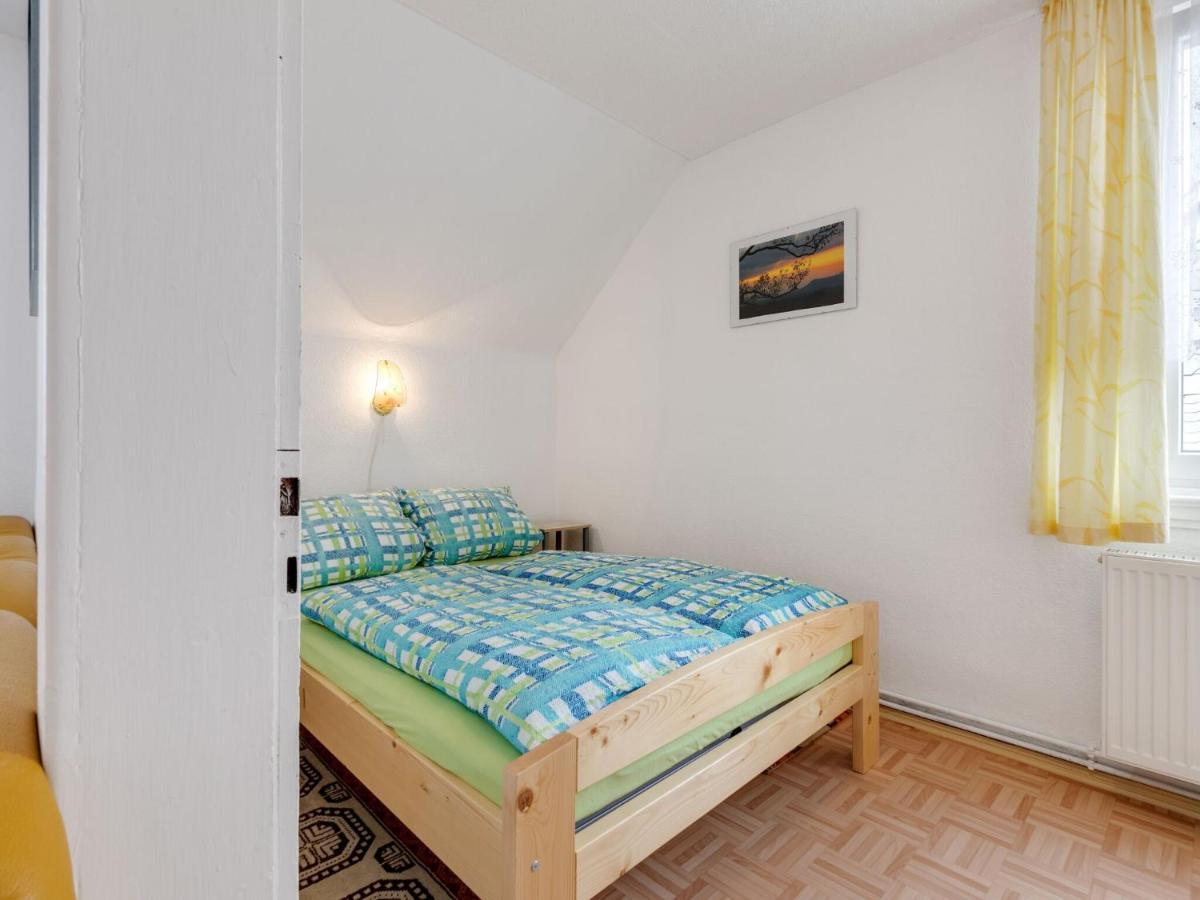 Cozy Apartment In Altenfeld With Garden Luaran gambar