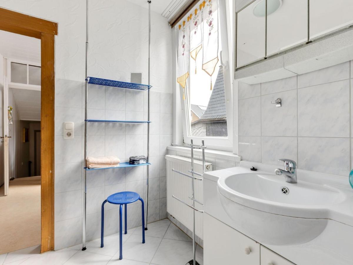 Cozy Apartment In Altenfeld With Garden Luaran gambar