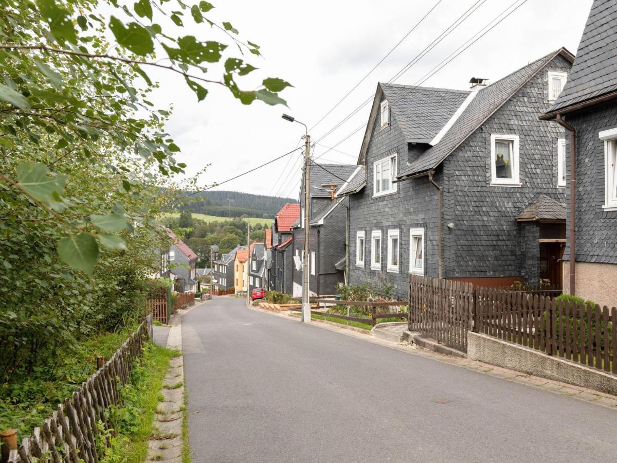 Cozy Apartment In Altenfeld With Garden Luaran gambar
