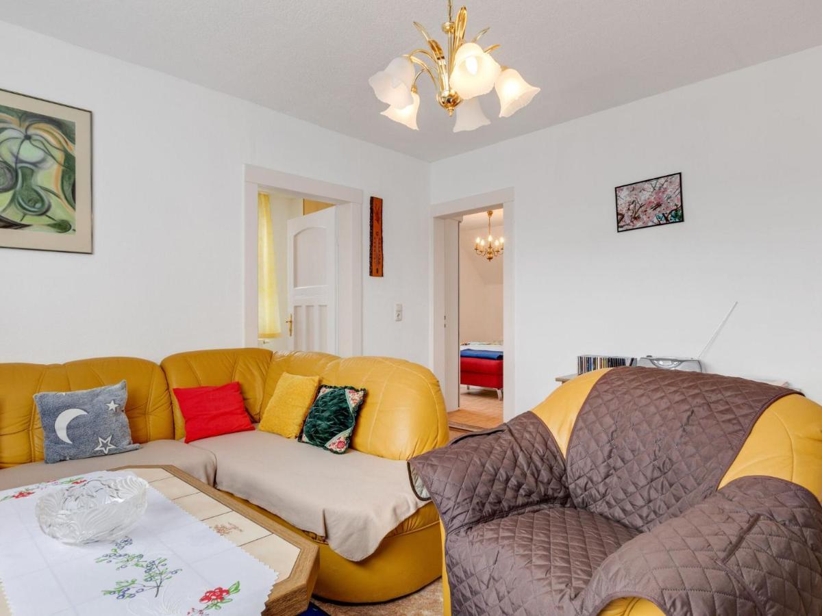 Cozy Apartment In Altenfeld With Garden Luaran gambar