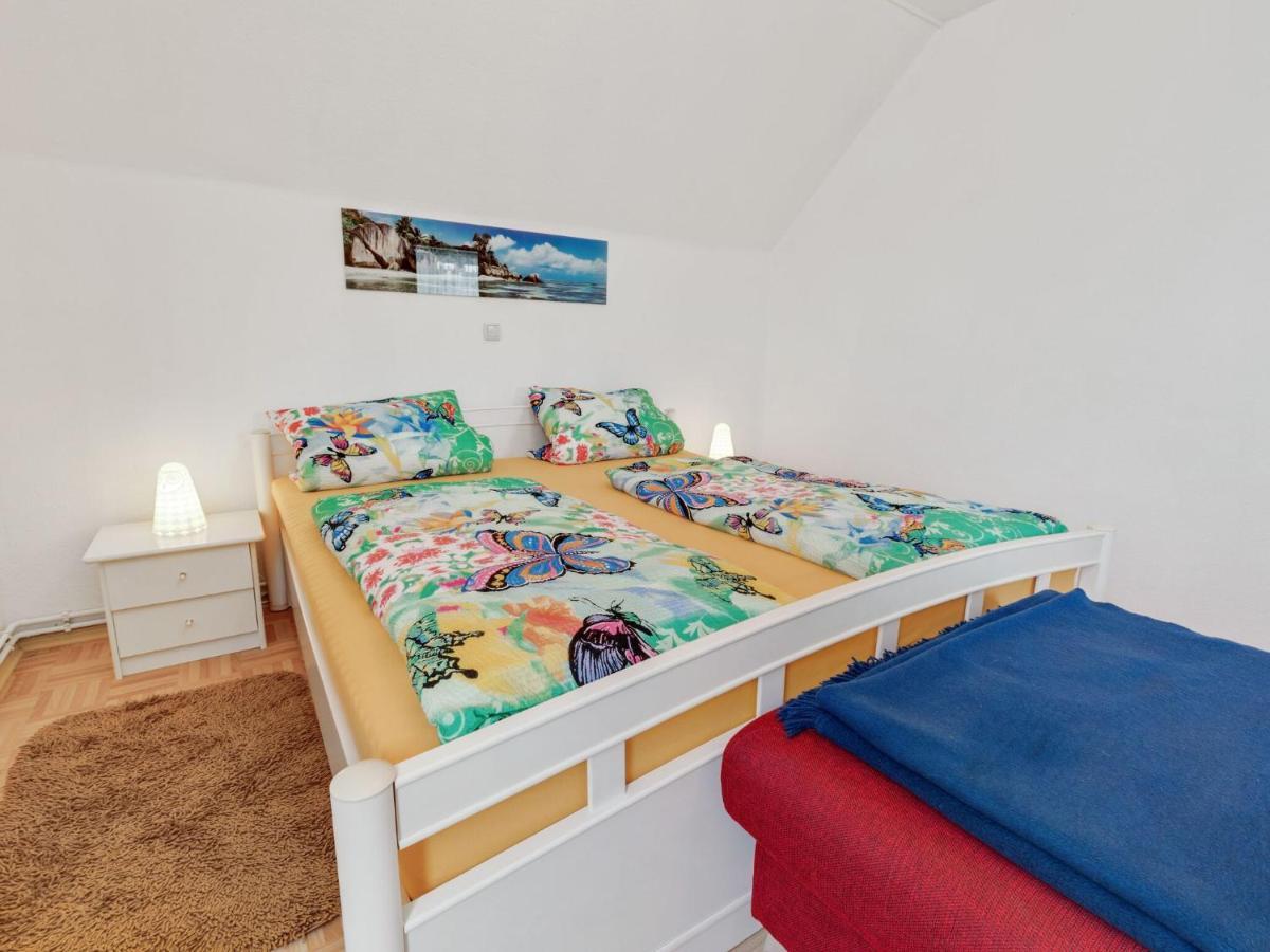 Cozy Apartment In Altenfeld With Garden Luaran gambar