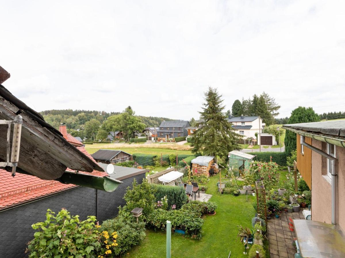 Cozy Apartment In Altenfeld With Garden Luaran gambar