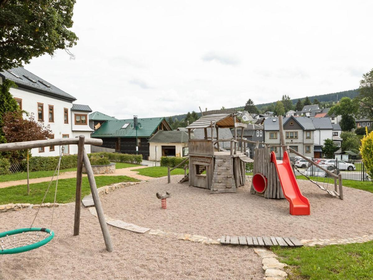 Cozy Apartment In Altenfeld With Garden Luaran gambar