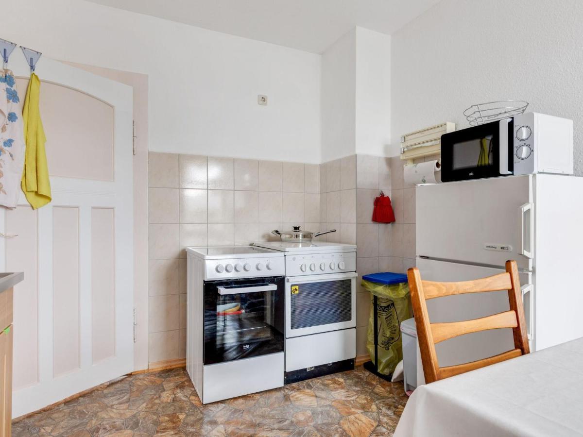 Cozy Apartment In Altenfeld With Garden Luaran gambar