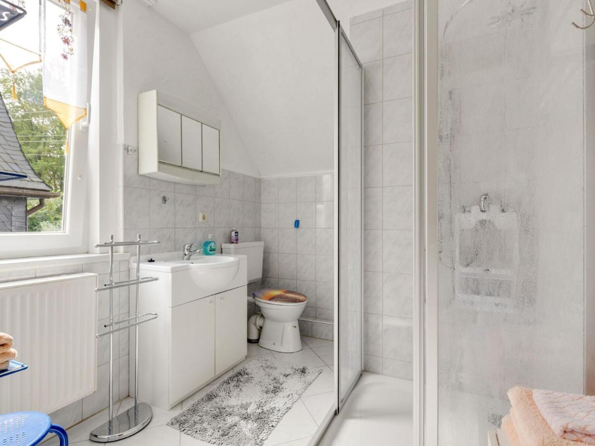 Cozy Apartment In Altenfeld With Garden Luaran gambar