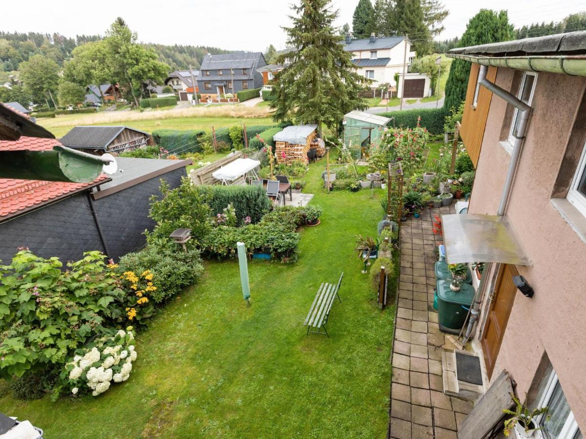 Cozy Apartment In Altenfeld With Garden Luaran gambar