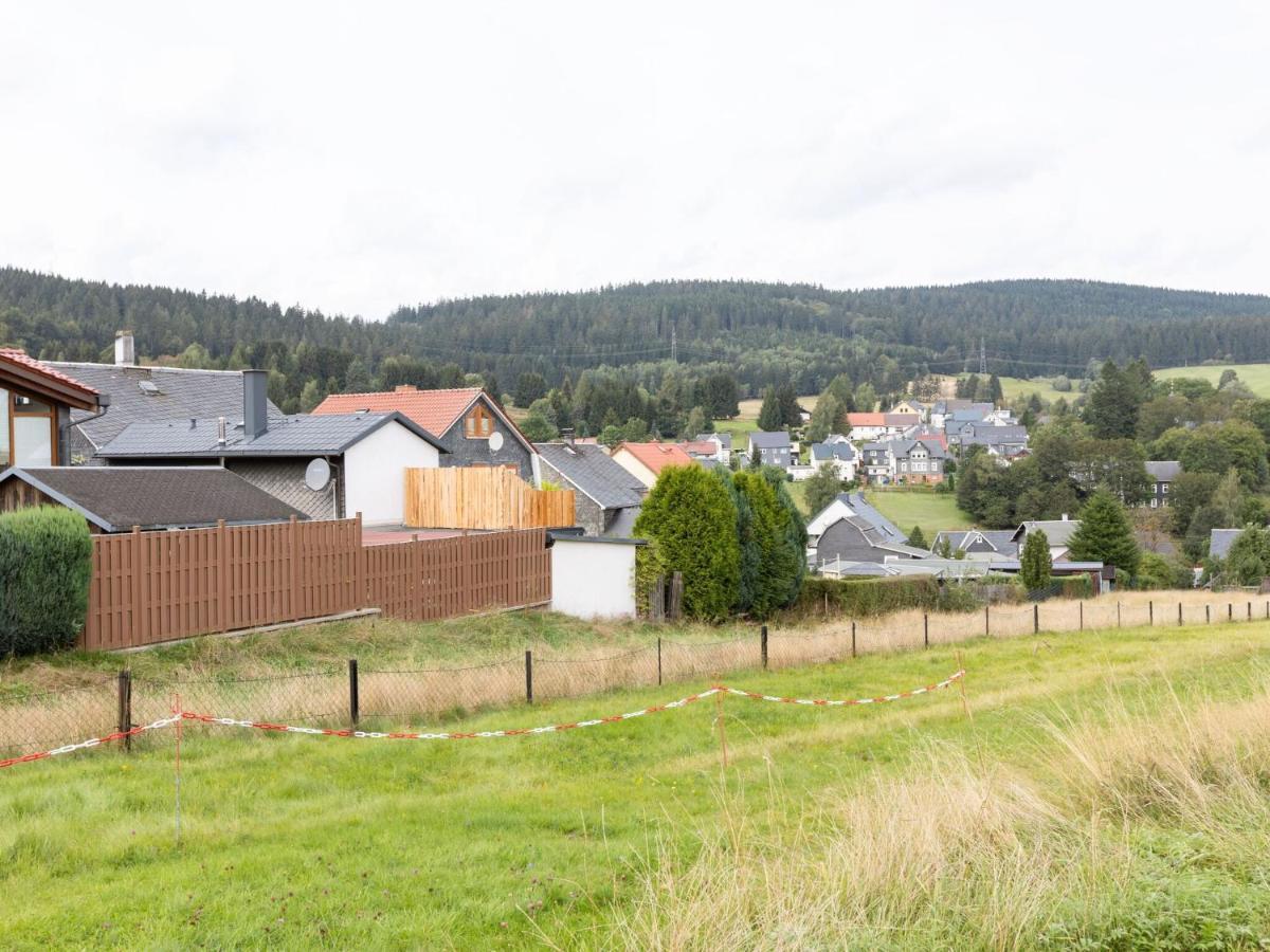 Cozy Apartment In Altenfeld With Garden Luaran gambar