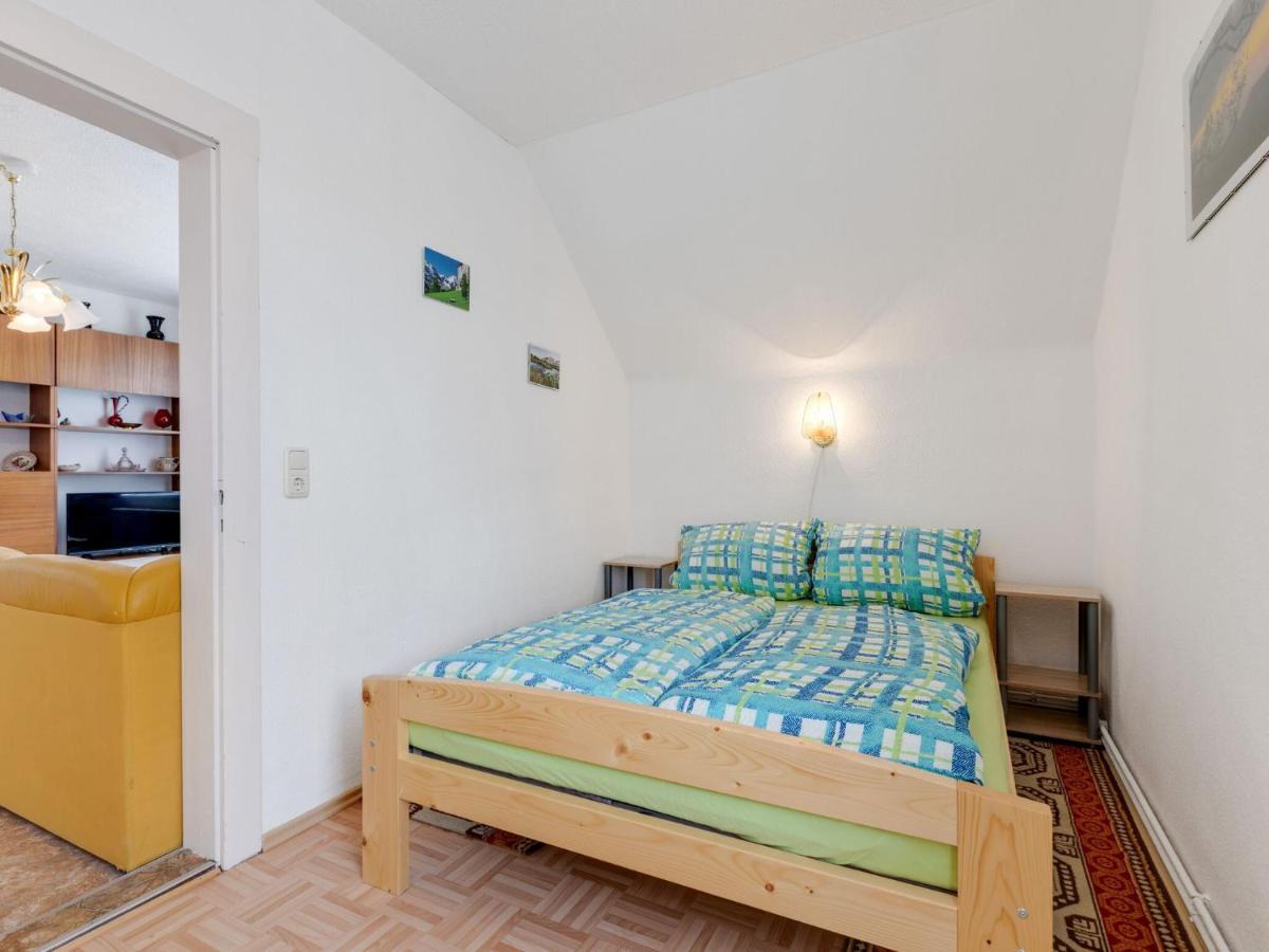 Cozy Apartment In Altenfeld With Garden Luaran gambar