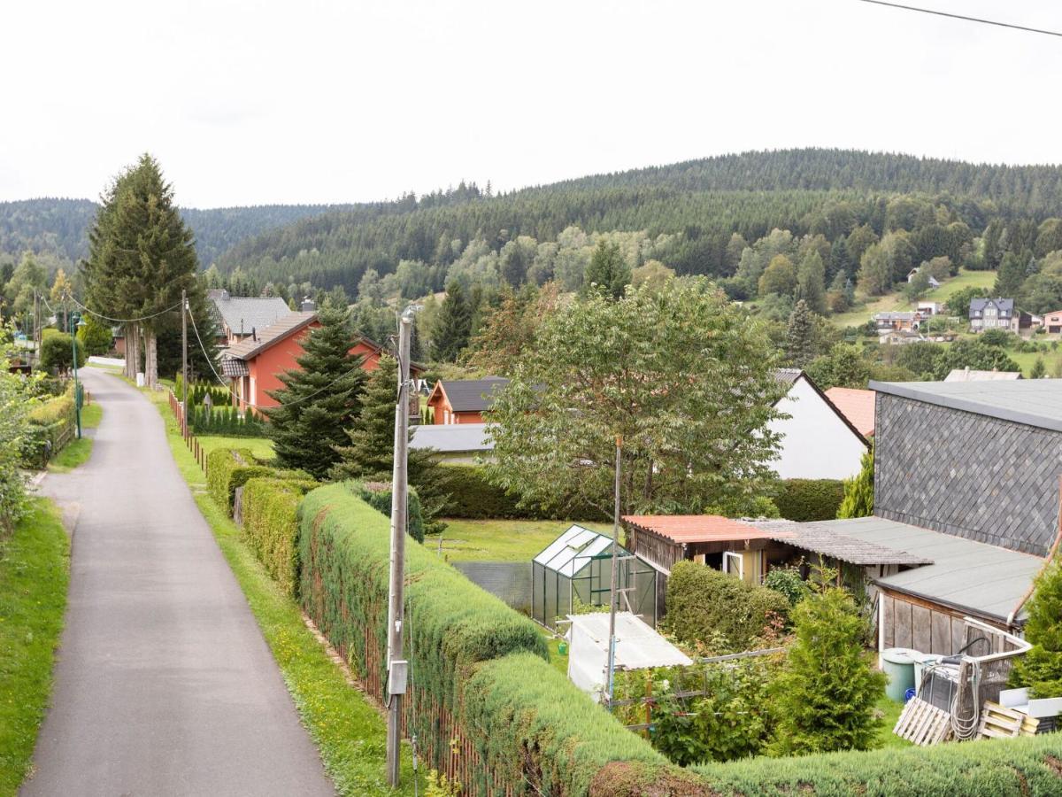 Cozy Apartment In Altenfeld With Garden Luaran gambar