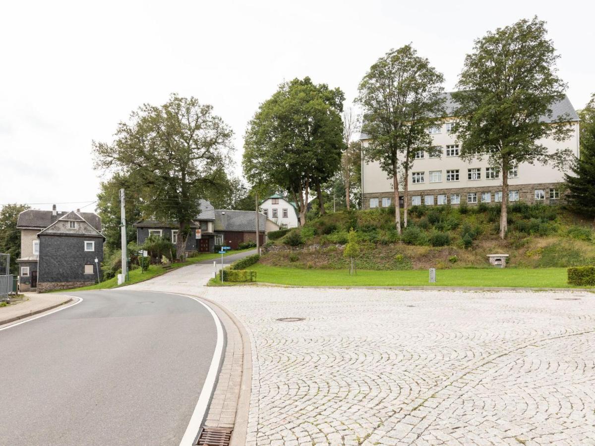 Cozy Apartment In Altenfeld With Garden Luaran gambar