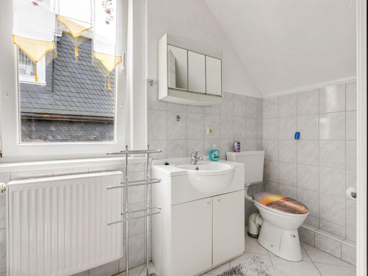 Cozy Apartment In Altenfeld With Garden Luaran gambar