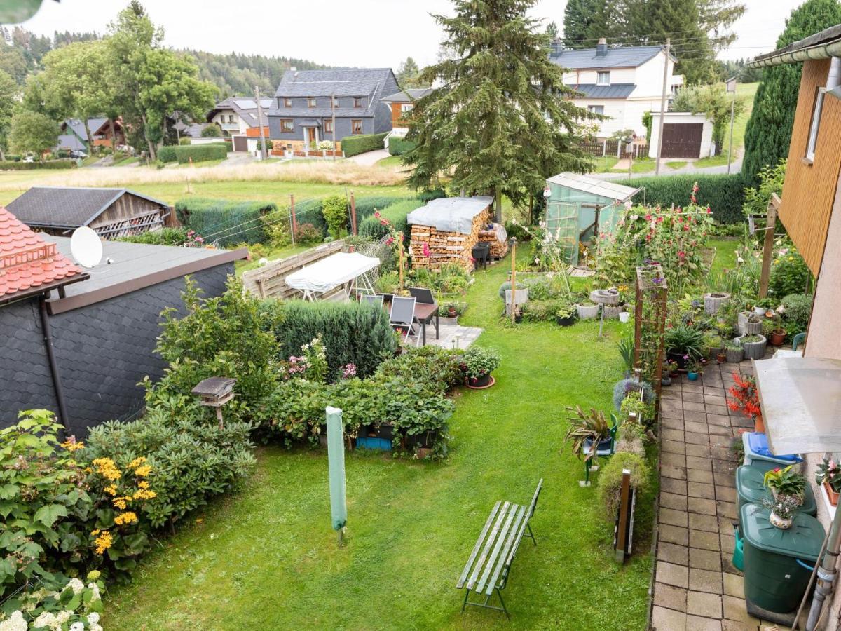 Cozy Apartment In Altenfeld With Garden Luaran gambar