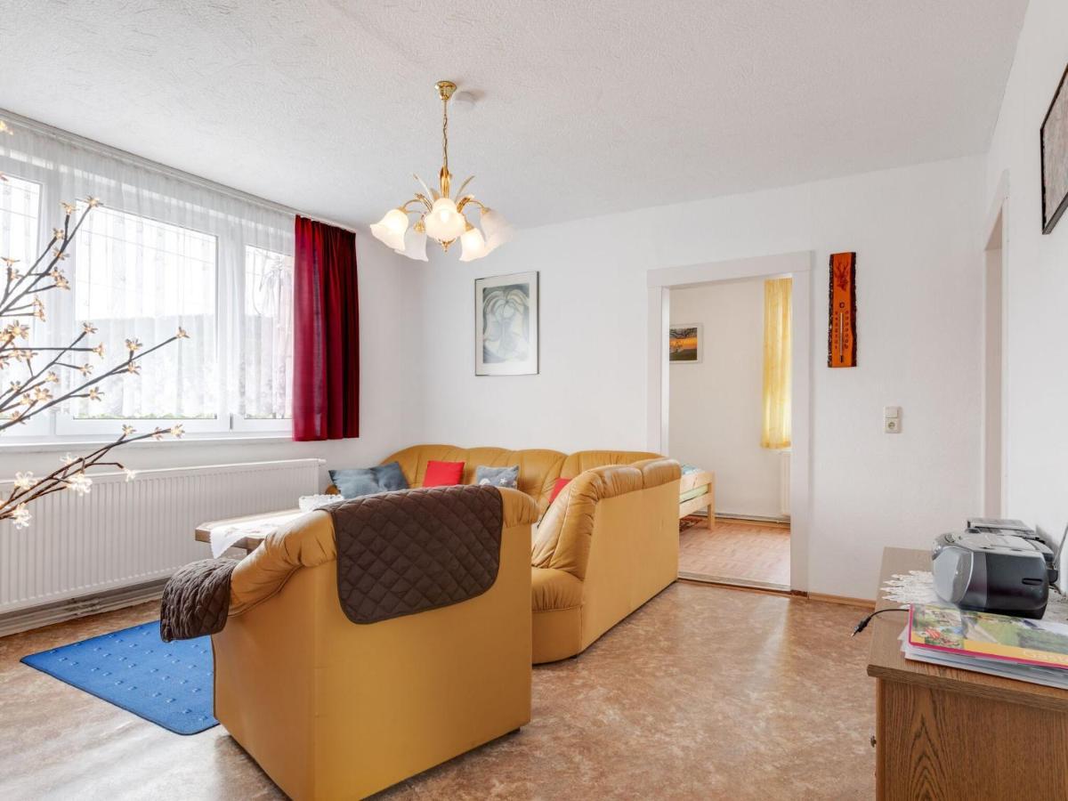 Cozy Apartment In Altenfeld With Garden Luaran gambar